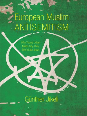 cover image of European Muslim Antisemitism